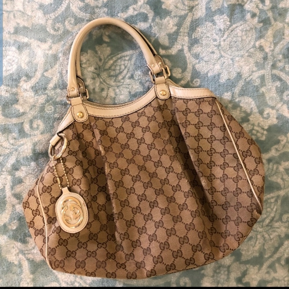 Gucci Sukey Bag